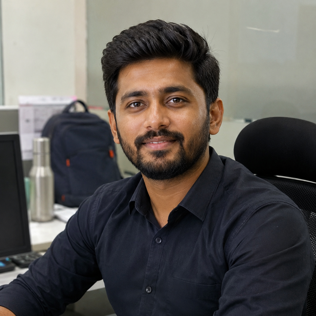 Rahul S.