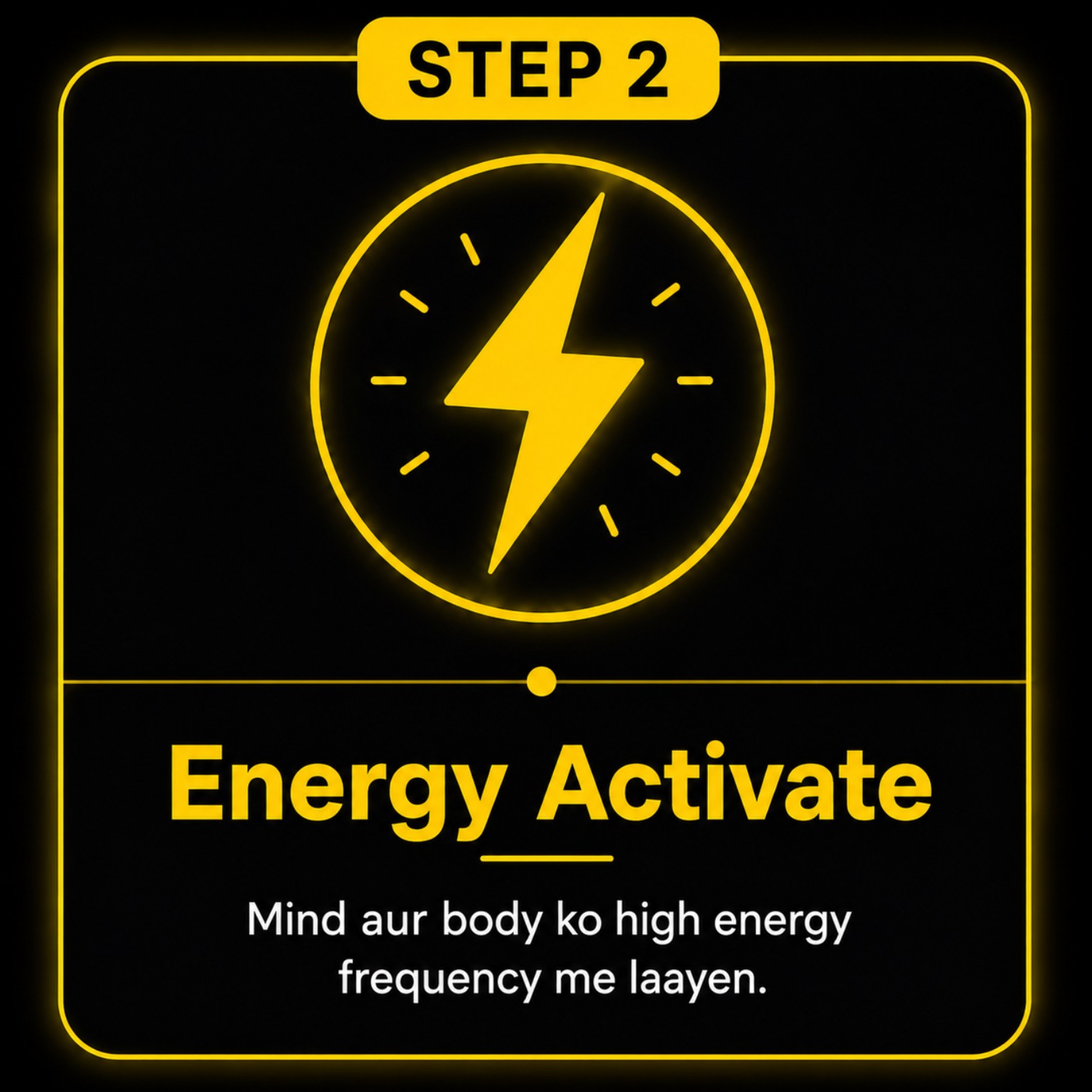 Energy Activate
