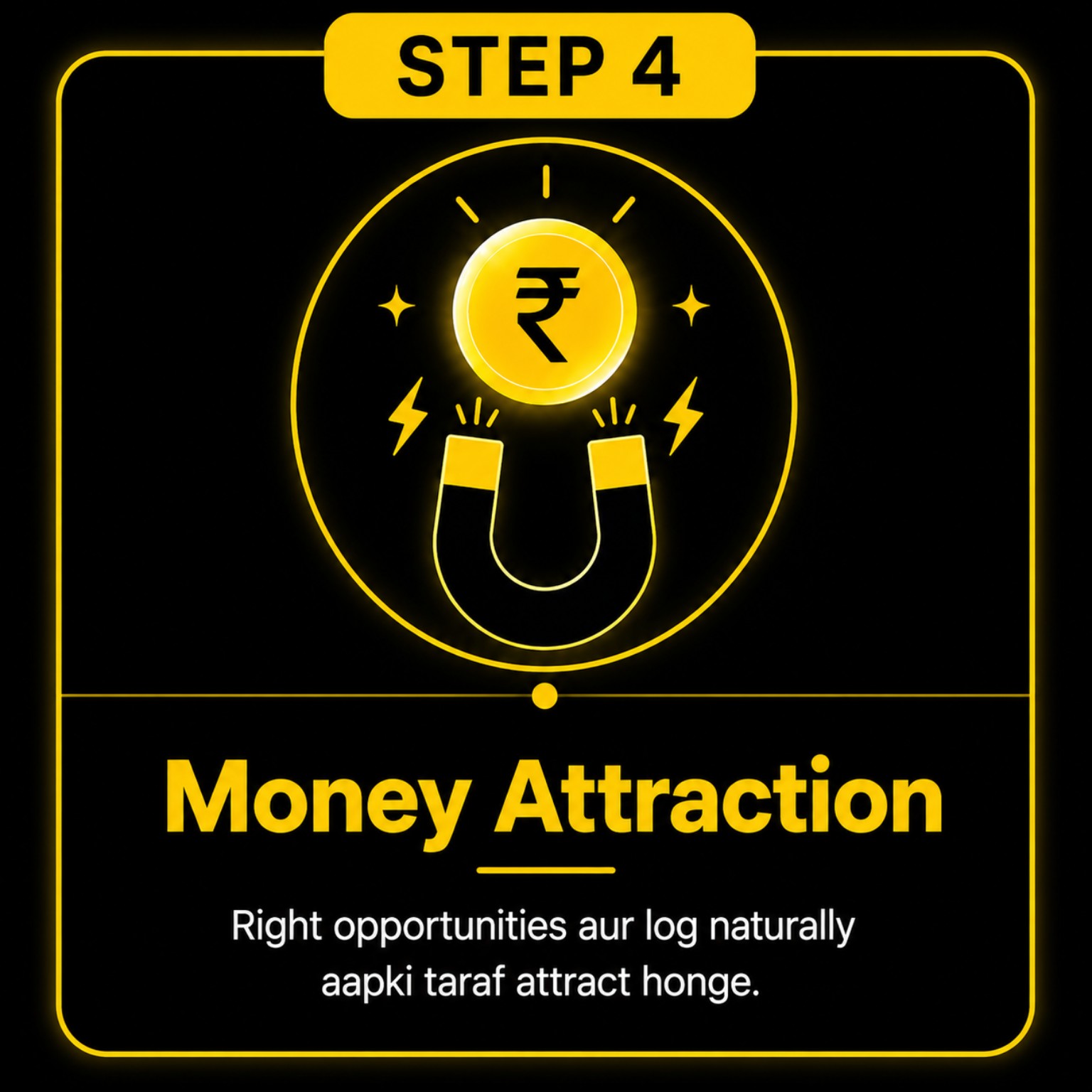 Money Attraction